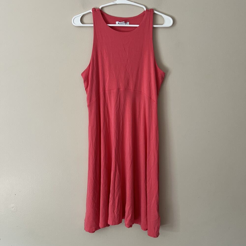 Athleta Sleeveless Pink Dress Women’s Size Small
